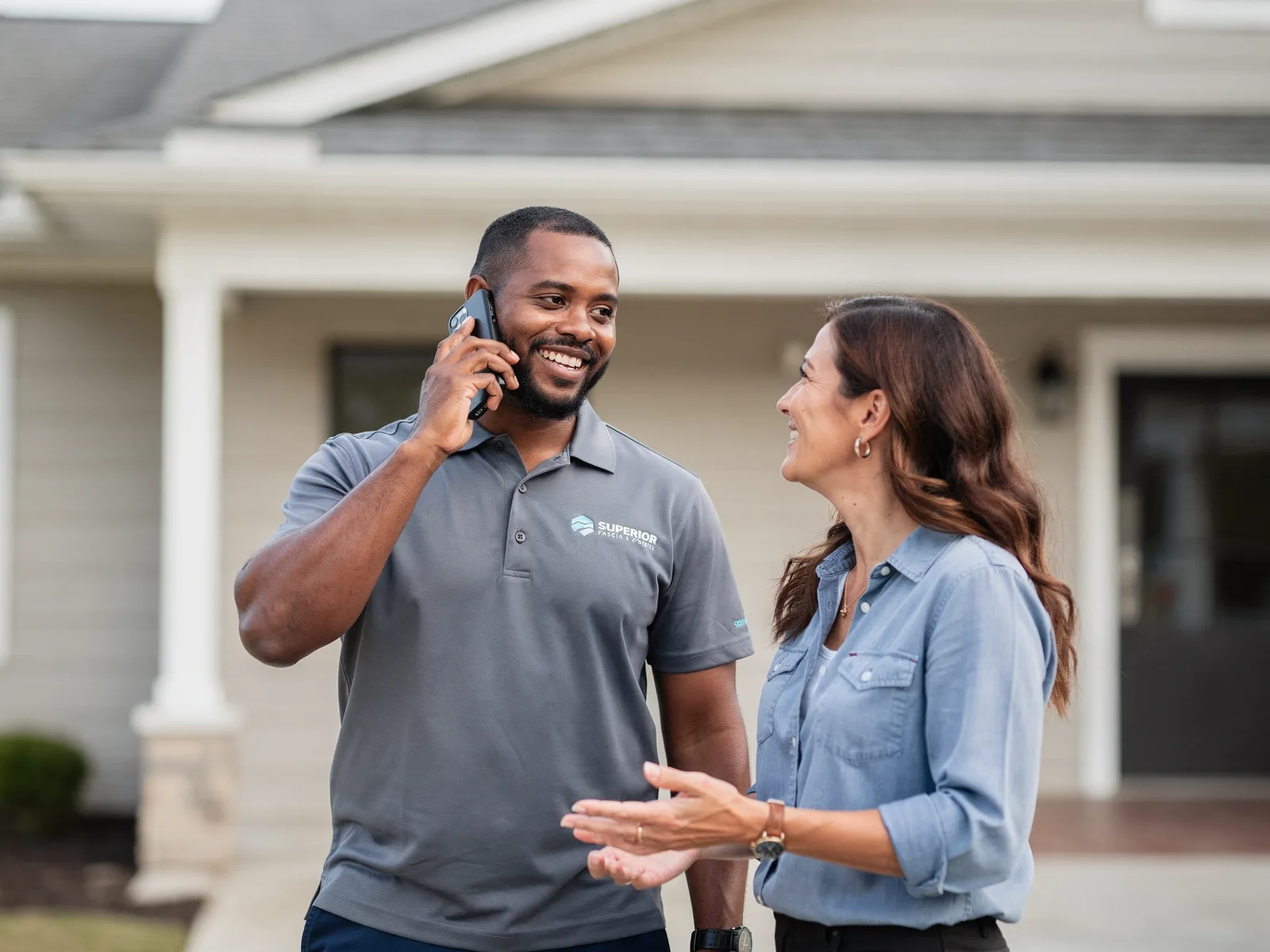 Fascia Repair Littlestown, PA FAQs