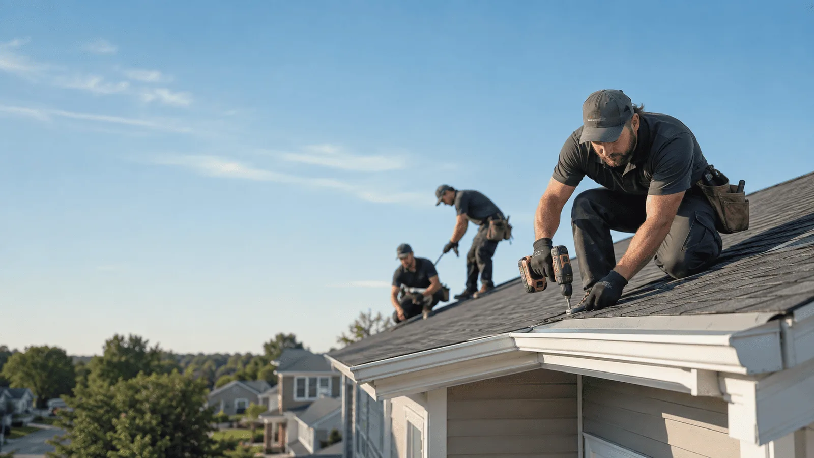 Fascia Repair in Littlestown, PA around you